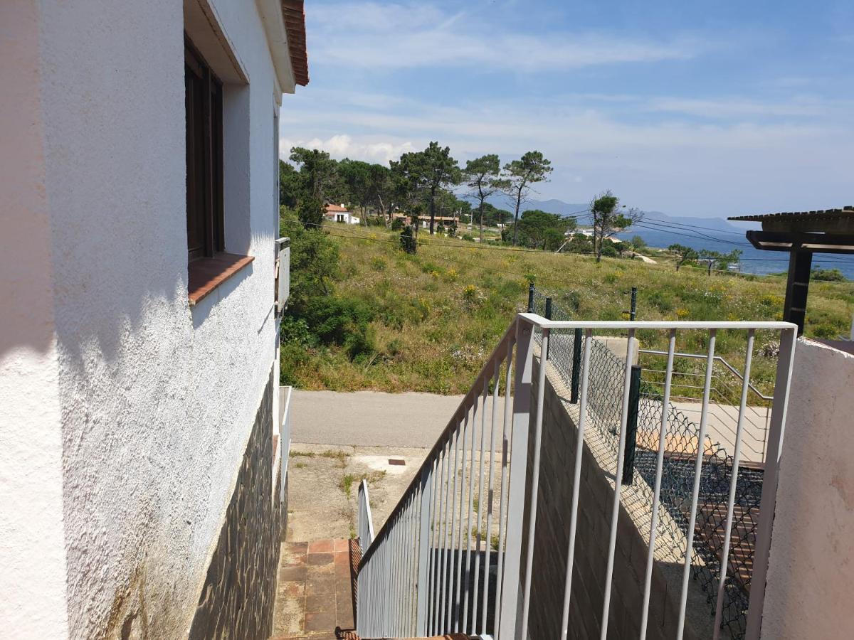 Xaloc, Apartament Amb Vistes A Mar M4 El Port De La Selva Exterior foto
