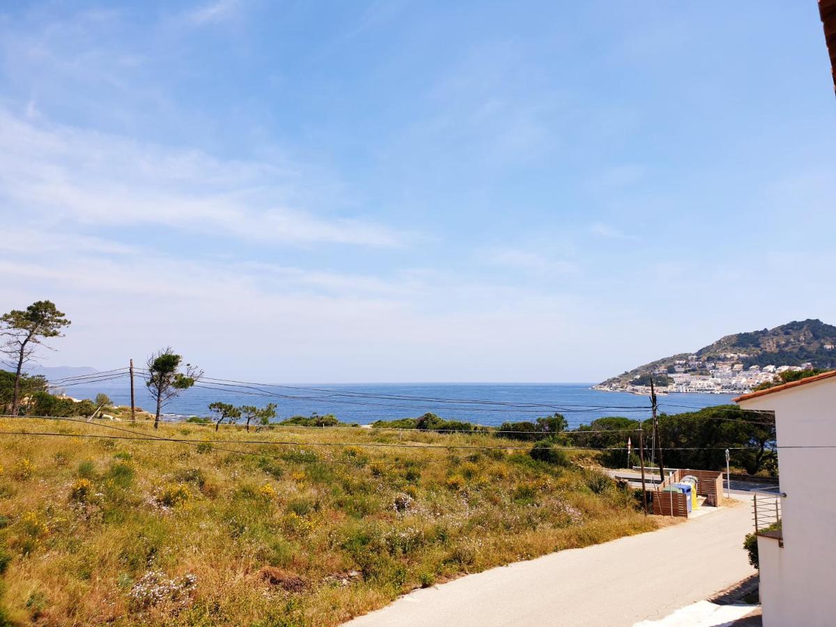 Xaloc, Apartament Amb Vistes A Mar M4 El Port De La Selva Exterior foto